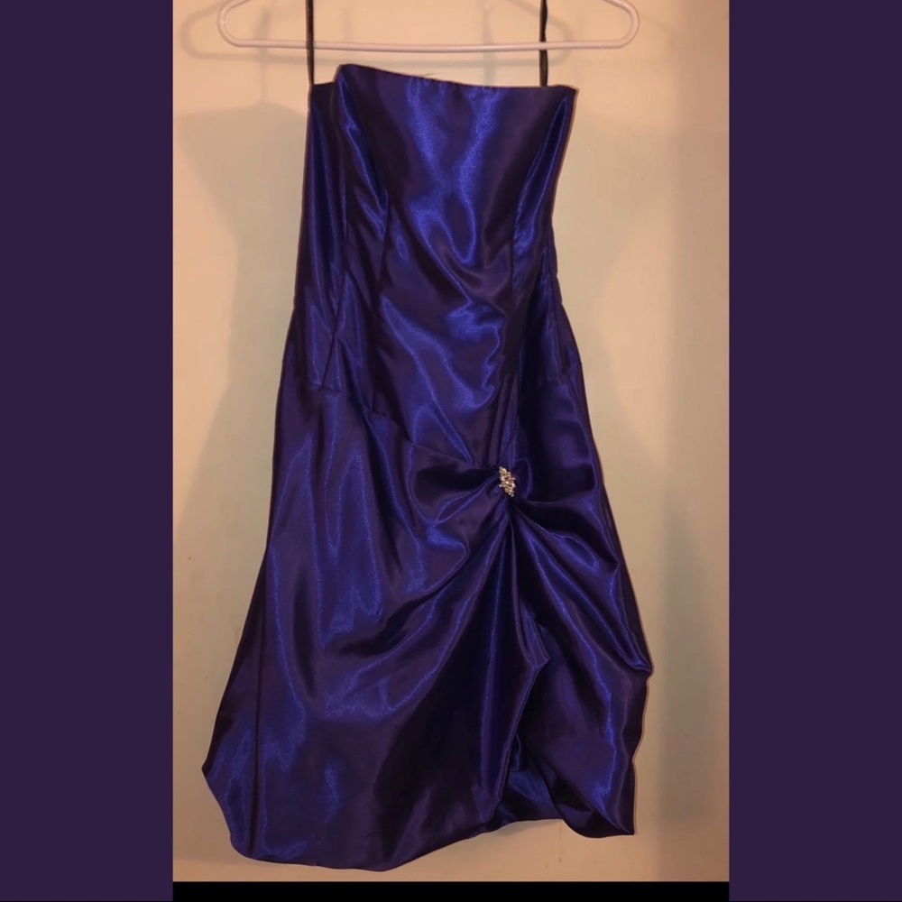 Prom formal dress